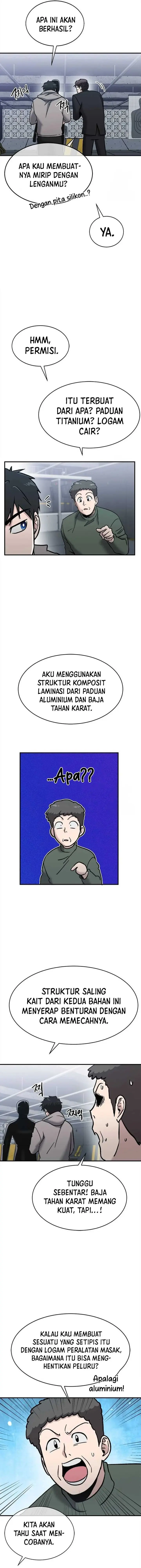 Read A Hero Who Does Everything Well ID Manga Online