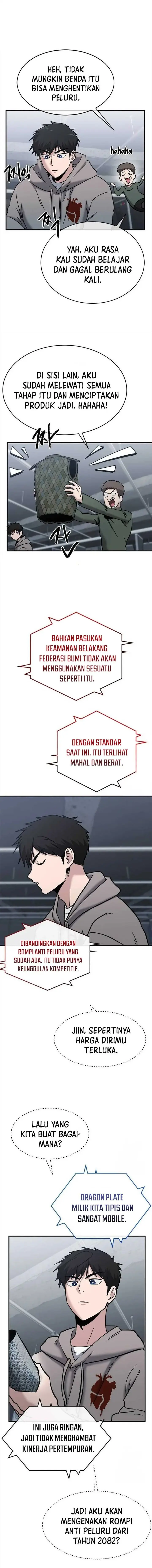 Read A Hero Who Does Everything Well ID Manga Online