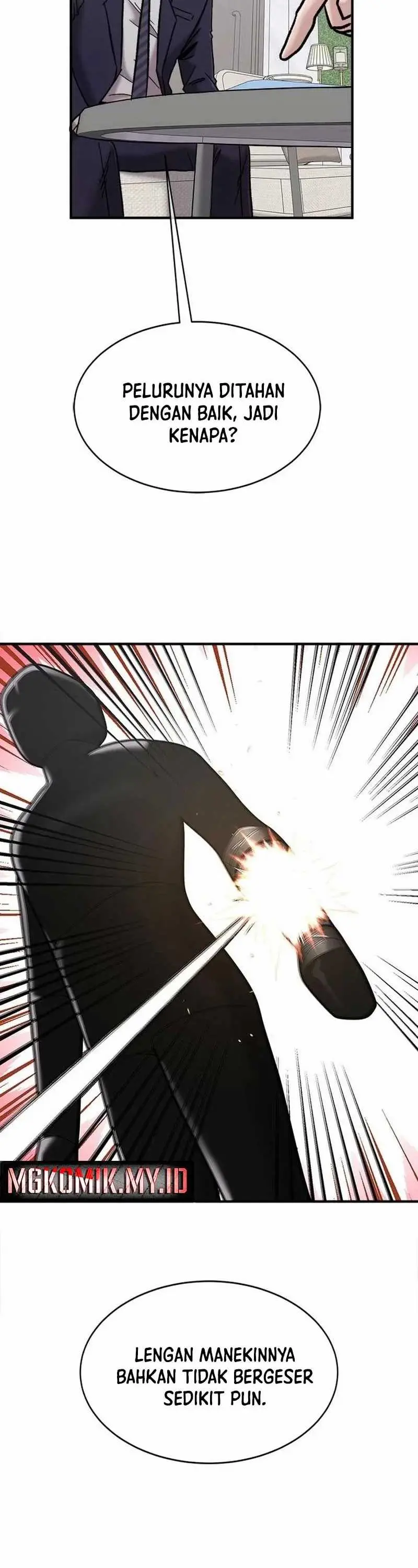 Read A Hero Who Does Everything Well ID Manga Online