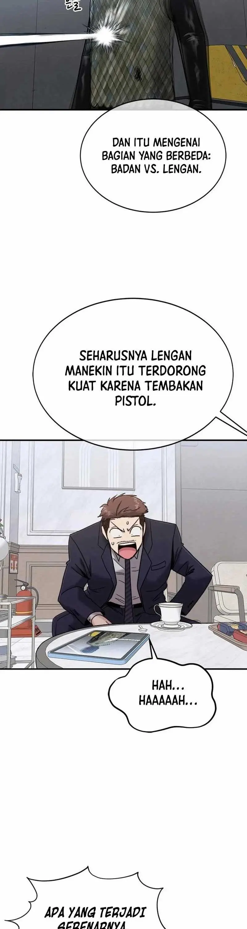 Read A Hero Who Does Everything Well ID Manga Online