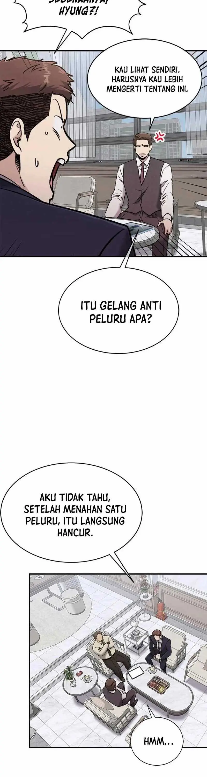 Read A Hero Who Does Everything Well ID Manga Online