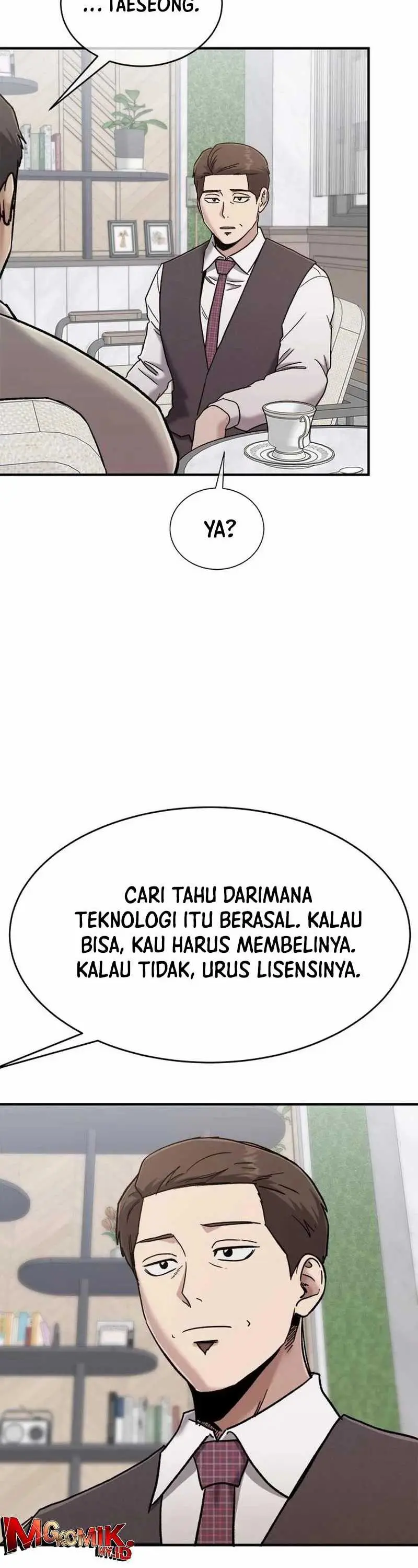 Read A Hero Who Does Everything Well ID Manga Online