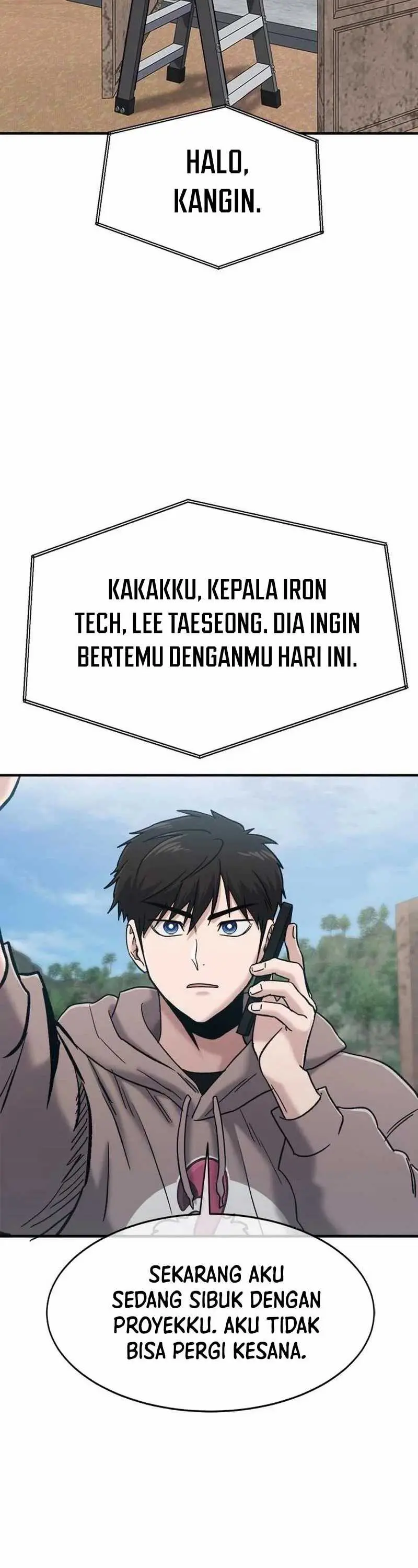 Read A Hero Who Does Everything Well ID Manga Online