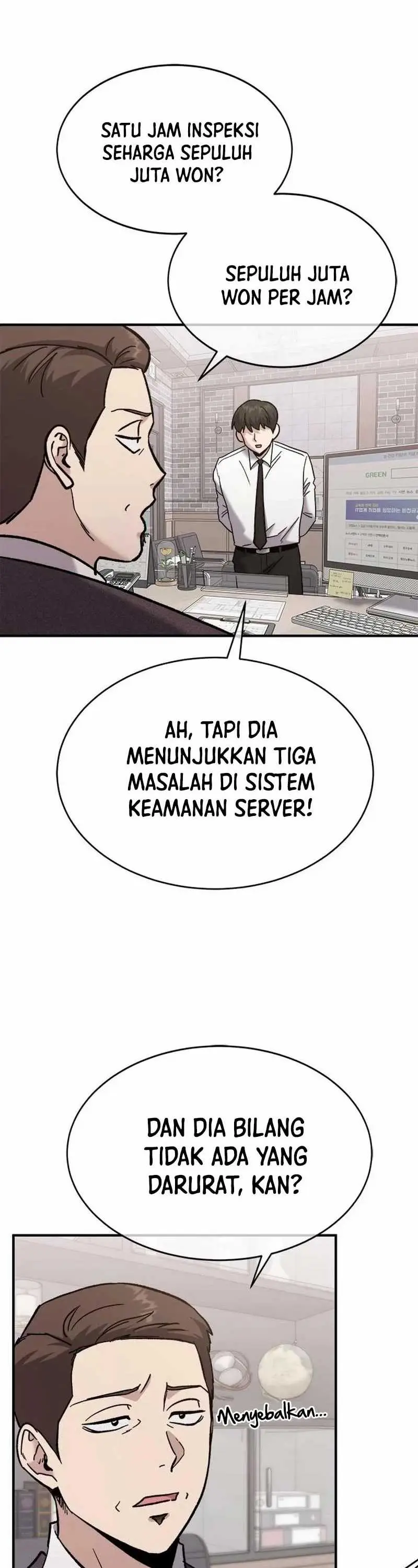 Read A Hero Who Does Everything Well ID Manga Online