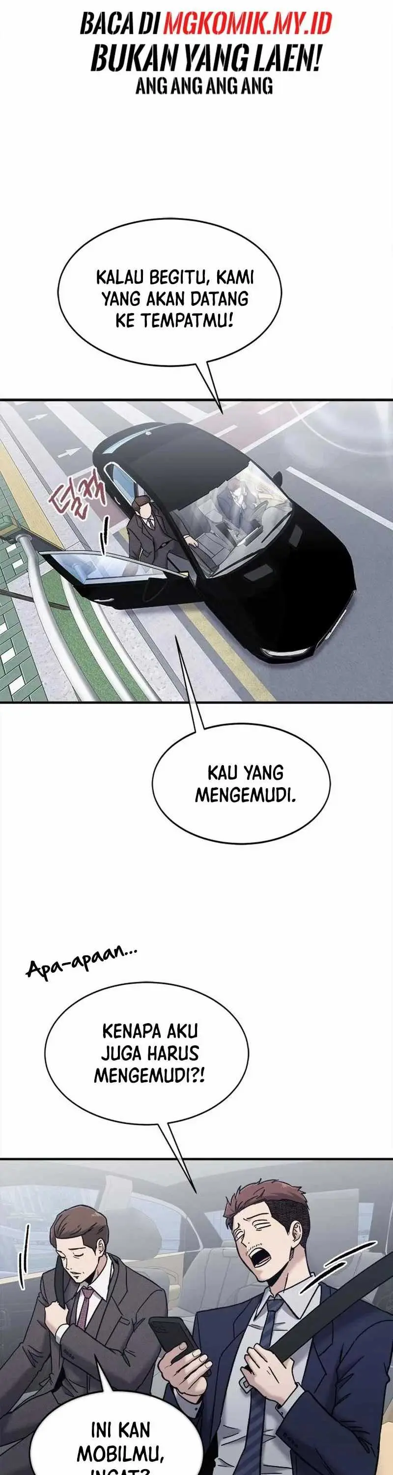 Read A Hero Who Does Everything Well ID Manga Online
