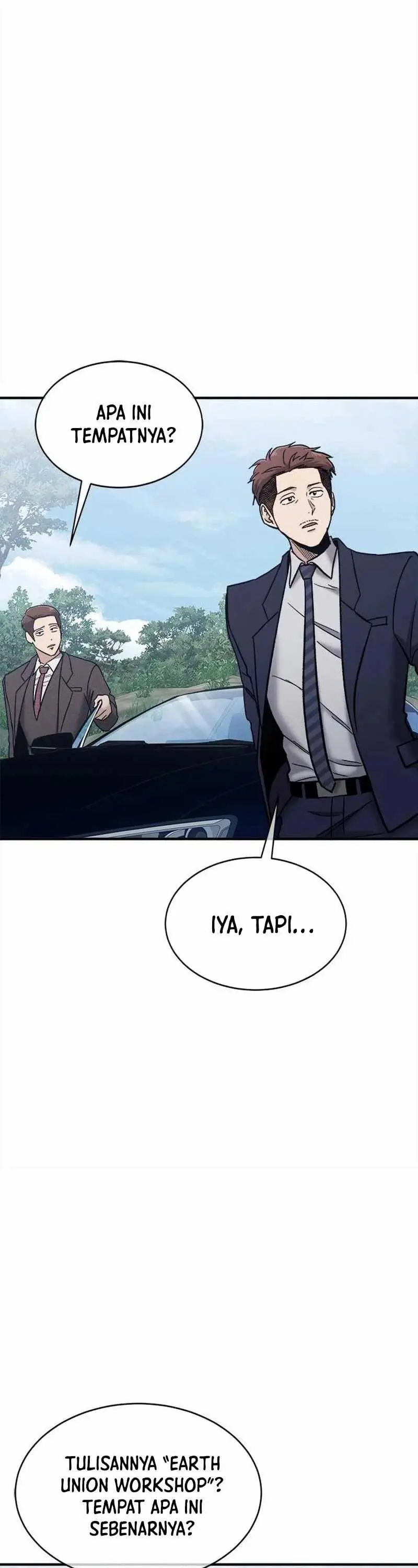 Read A Hero Who Does Everything Well ID Manga Online