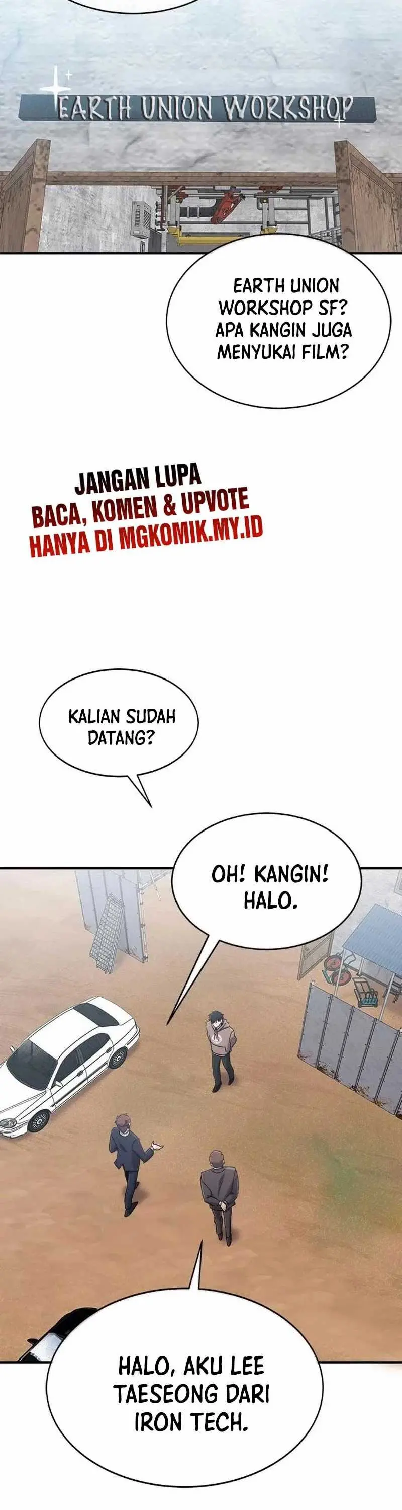 Read A Hero Who Does Everything Well ID Manga Online