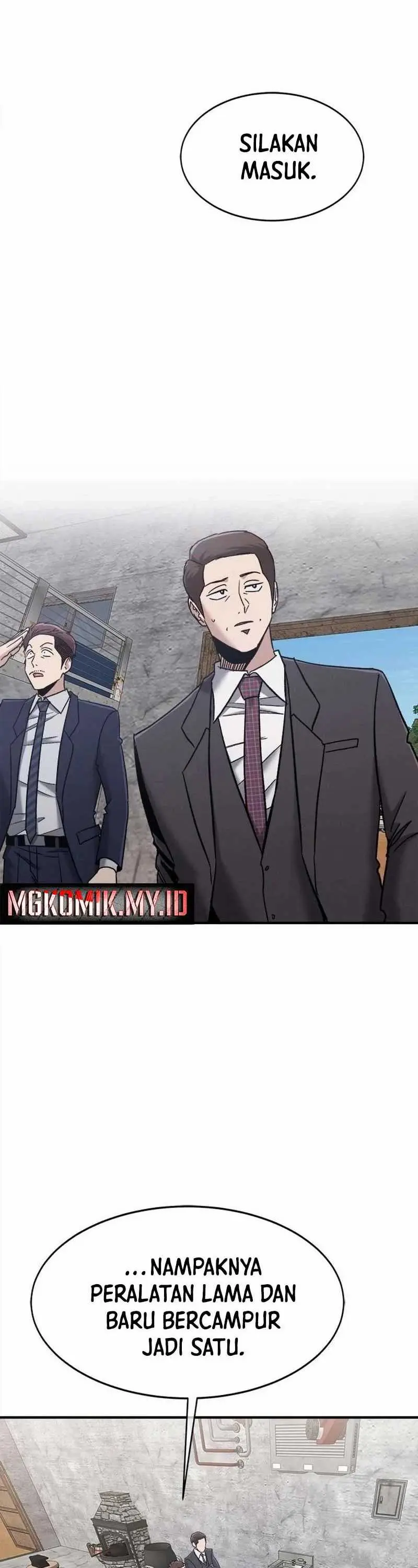 Read A Hero Who Does Everything Well ID Manga Online