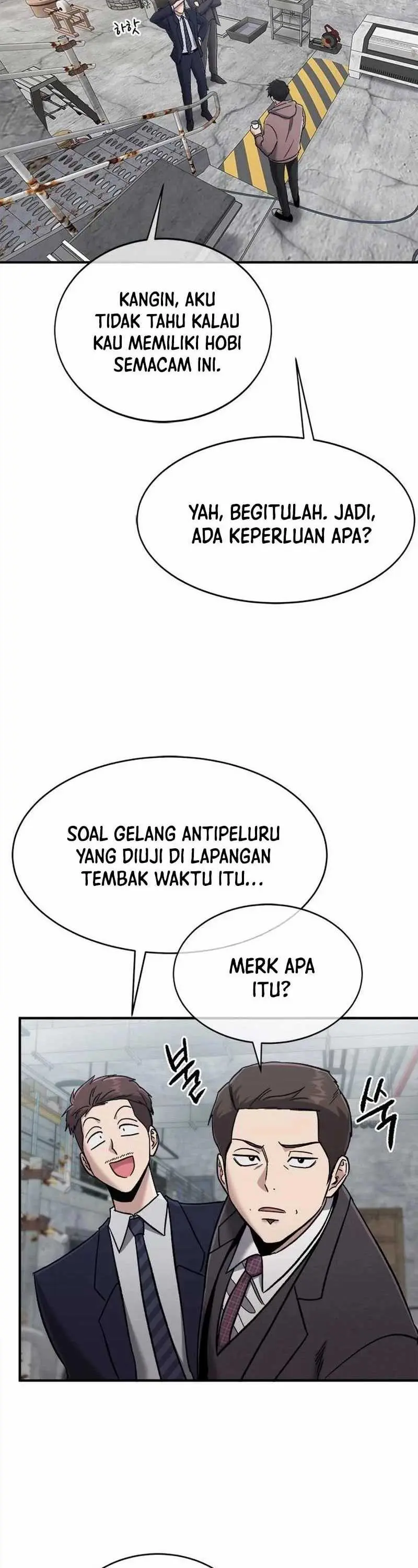 Read A Hero Who Does Everything Well ID Manga Online