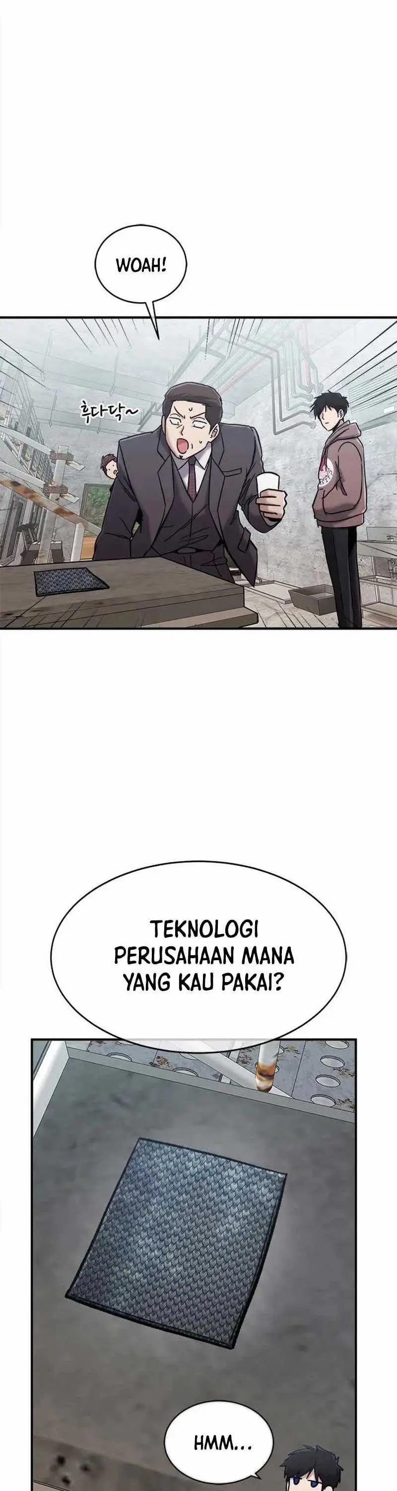 Read A Hero Who Does Everything Well ID Manga Online