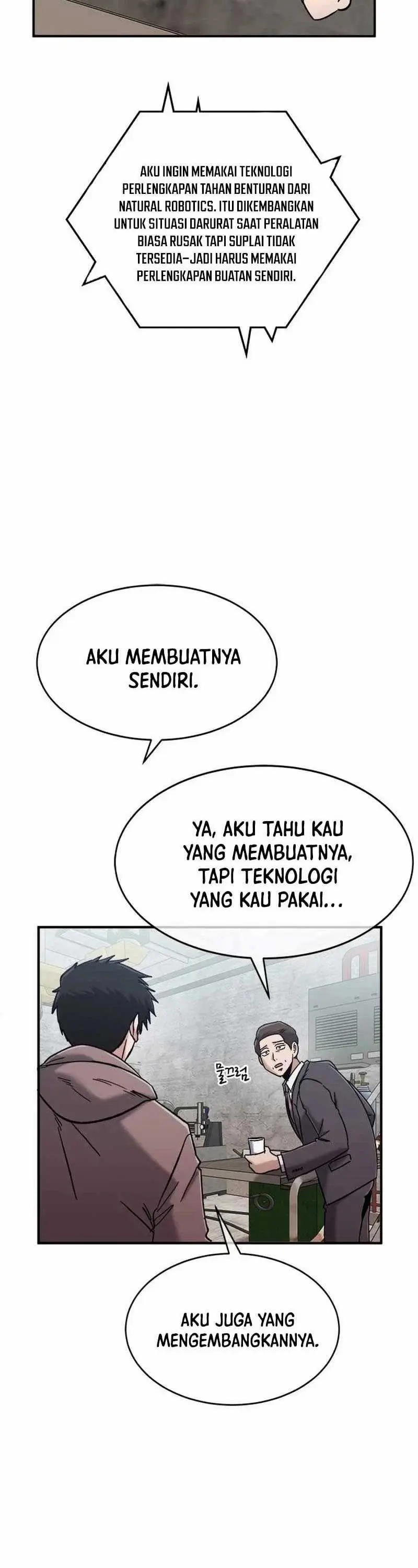 Read A Hero Who Does Everything Well ID Manga Online