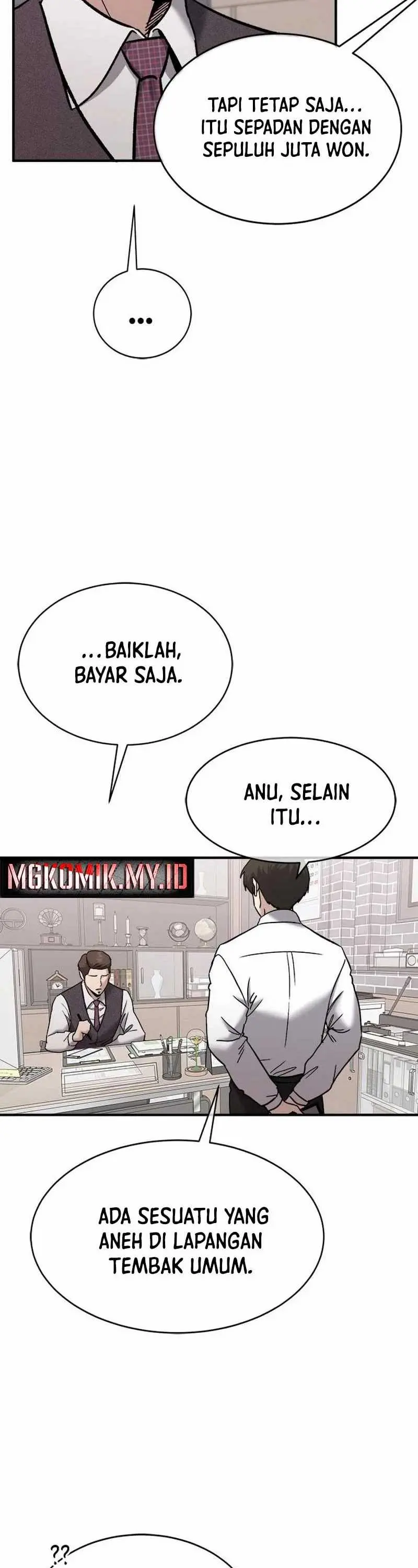 Read A Hero Who Does Everything Well ID Manga Online