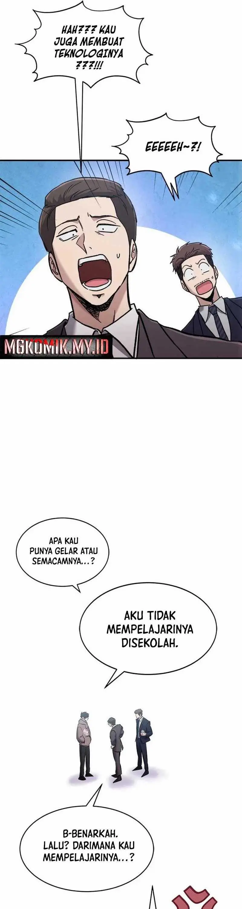Read A Hero Who Does Everything Well ID Manga Online