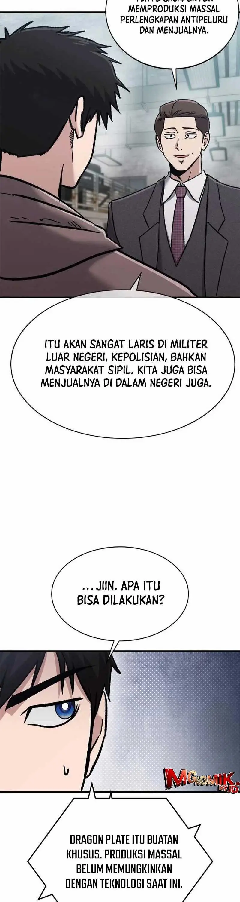 Read A Hero Who Does Everything Well ID Manga Online
