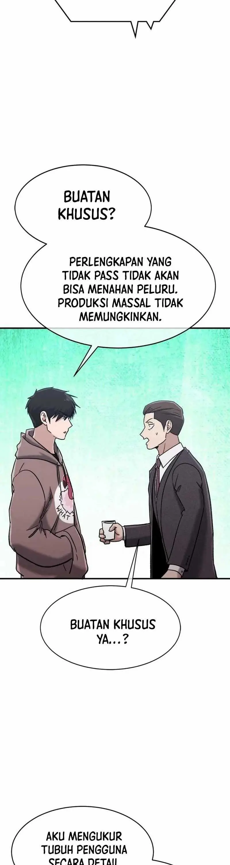 Read A Hero Who Does Everything Well ID Manga Online