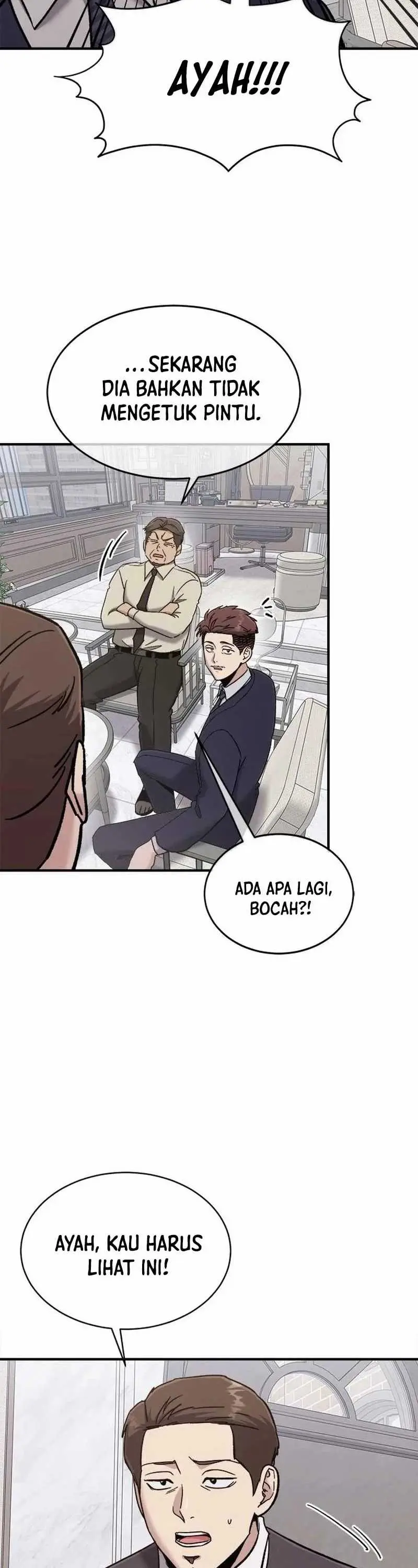 Read A Hero Who Does Everything Well ID Manga Online