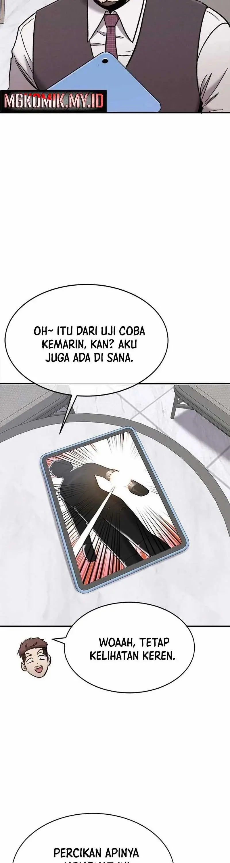 Read A Hero Who Does Everything Well ID Manga Online