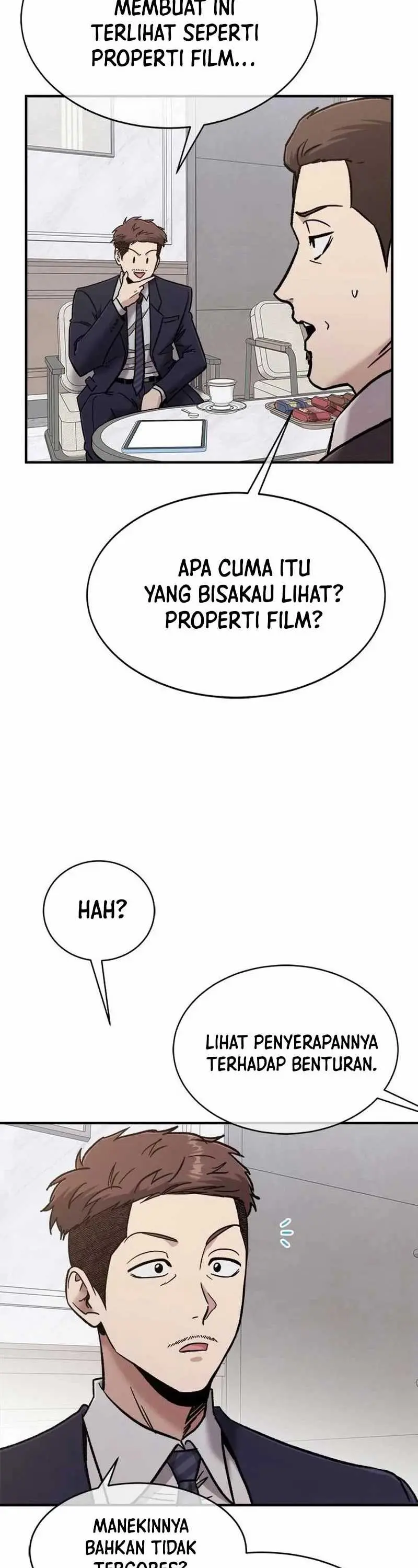 Read A Hero Who Does Everything Well ID Manga Online