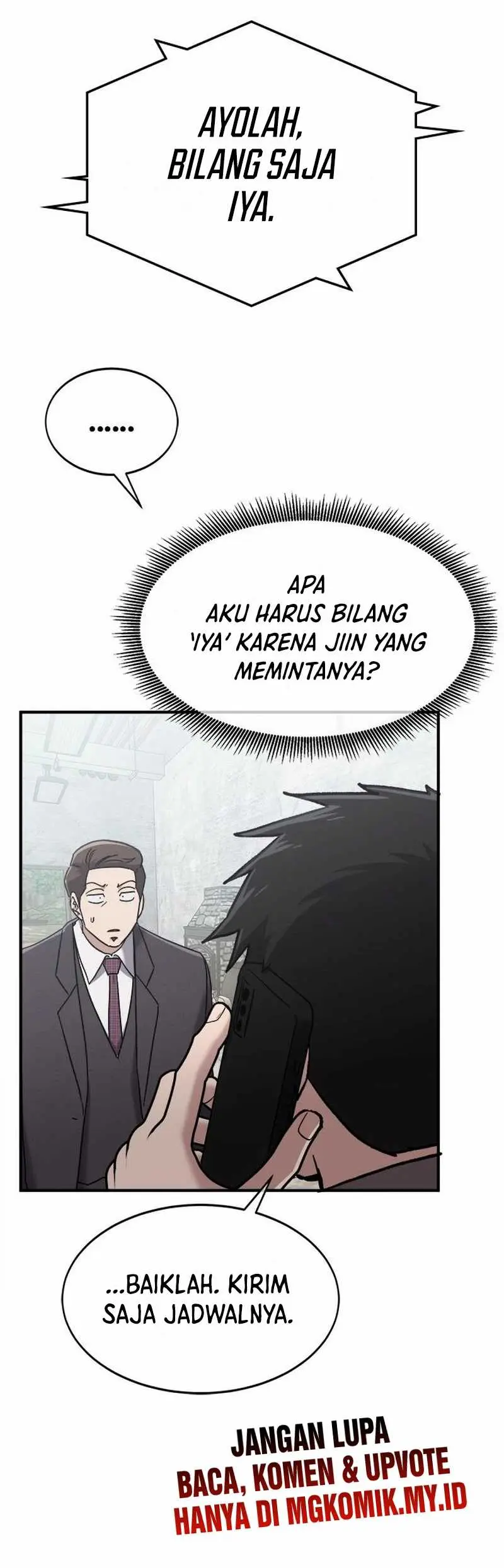 Read A Hero Who Does Everything Well ID Manga Online