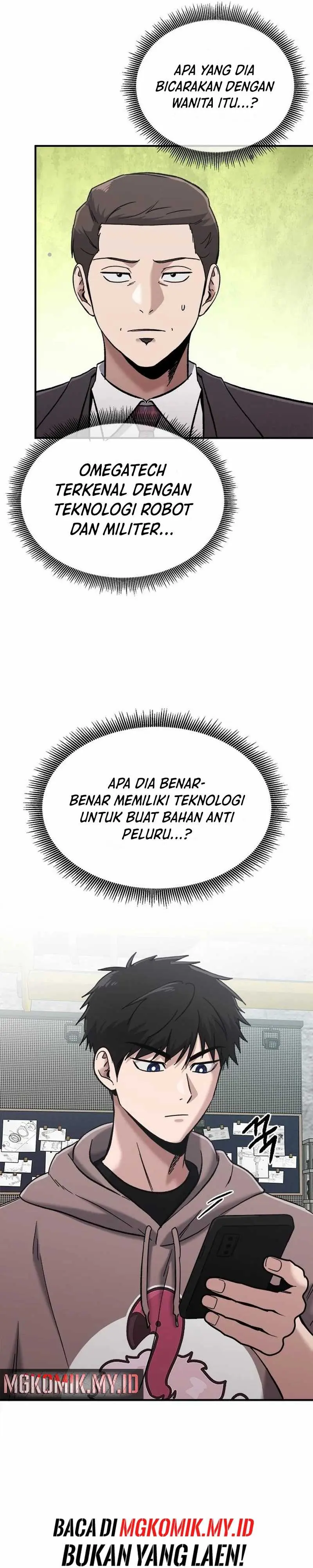 Read A Hero Who Does Everything Well ID Manga Online