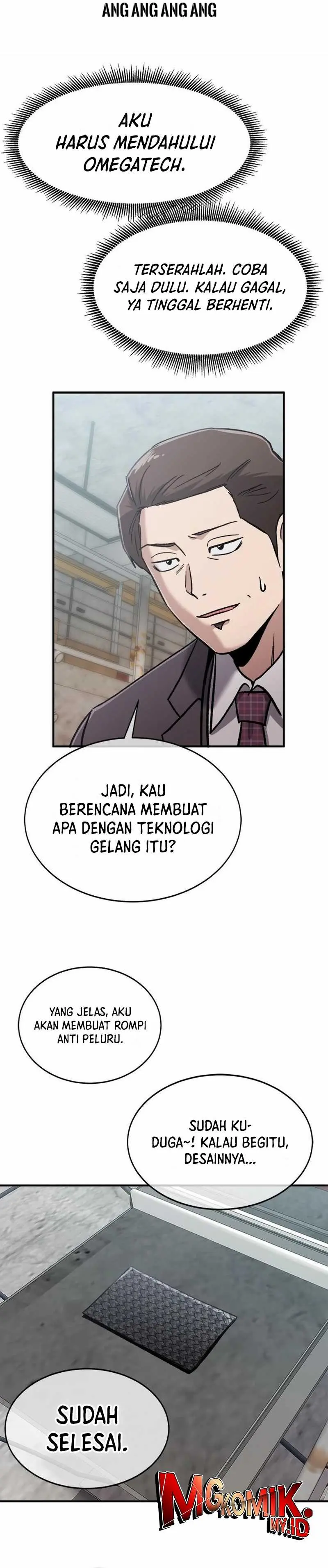 Read A Hero Who Does Everything Well ID Manga Online