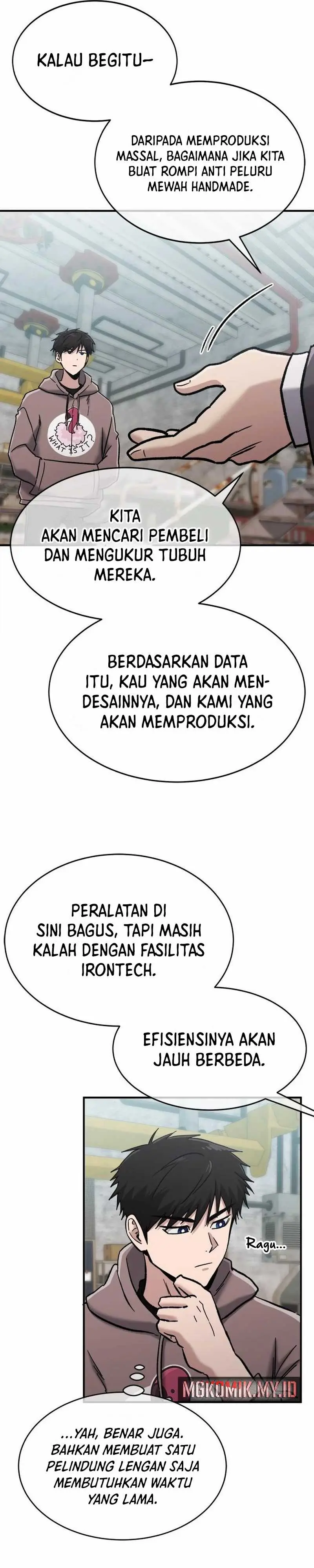 Read A Hero Who Does Everything Well ID Manga Online