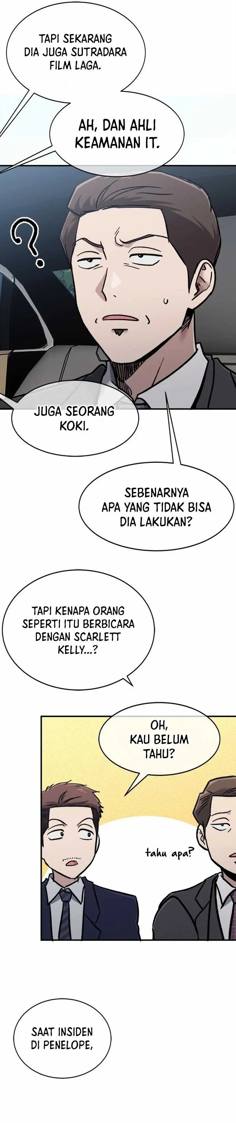 Read A Hero Who Does Everything Well ID Manga Online