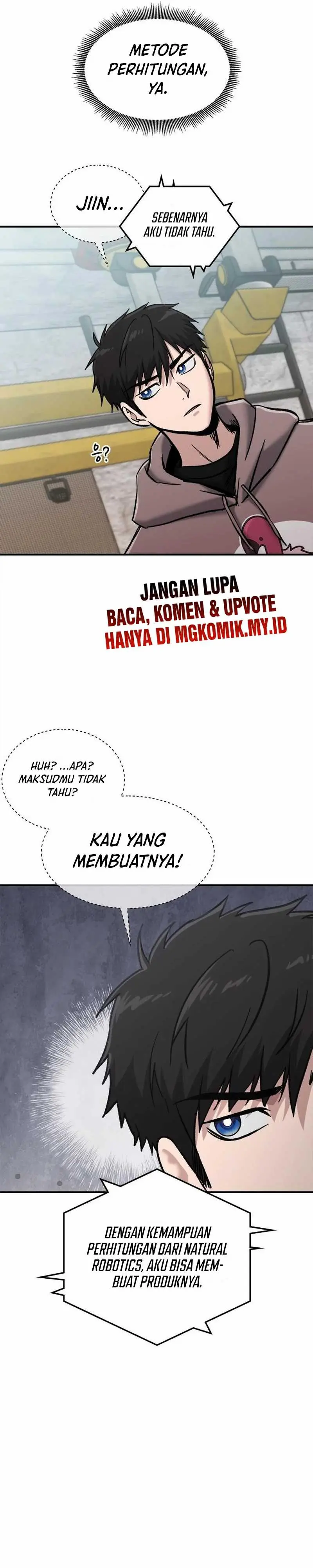 Read A Hero Who Does Everything Well ID Manga Online
