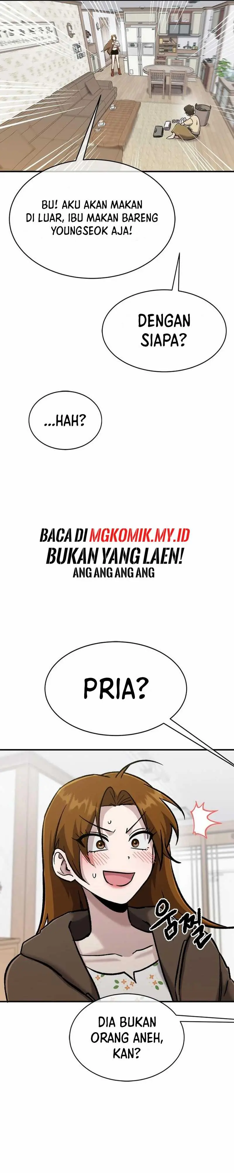 Read A Hero Who Does Everything Well ID Manga Online