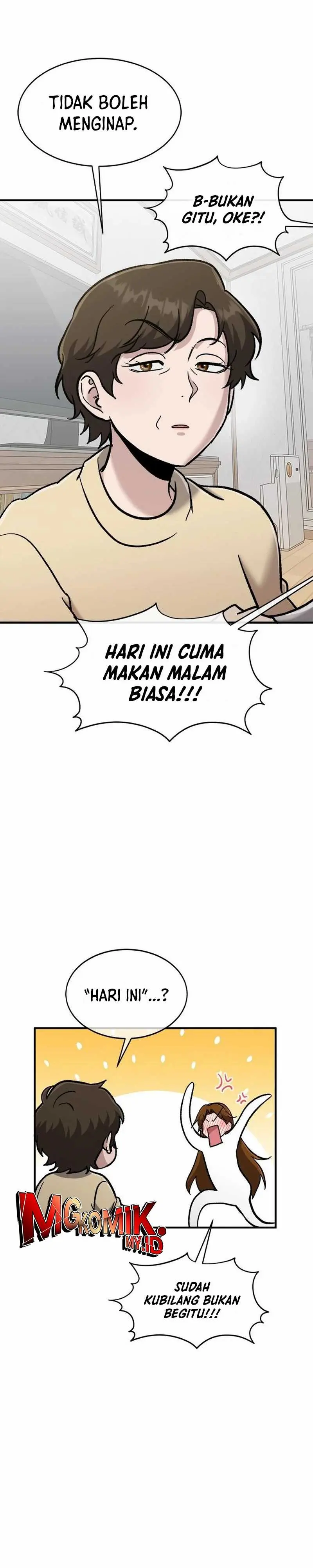 Read A Hero Who Does Everything Well ID Manga Online
