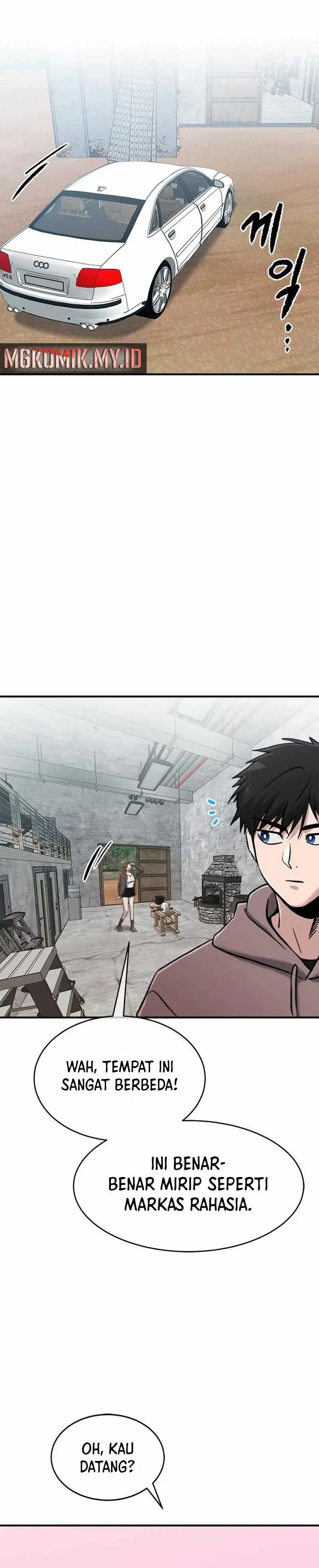 Read A Hero Who Does Everything Well ID Manga Online