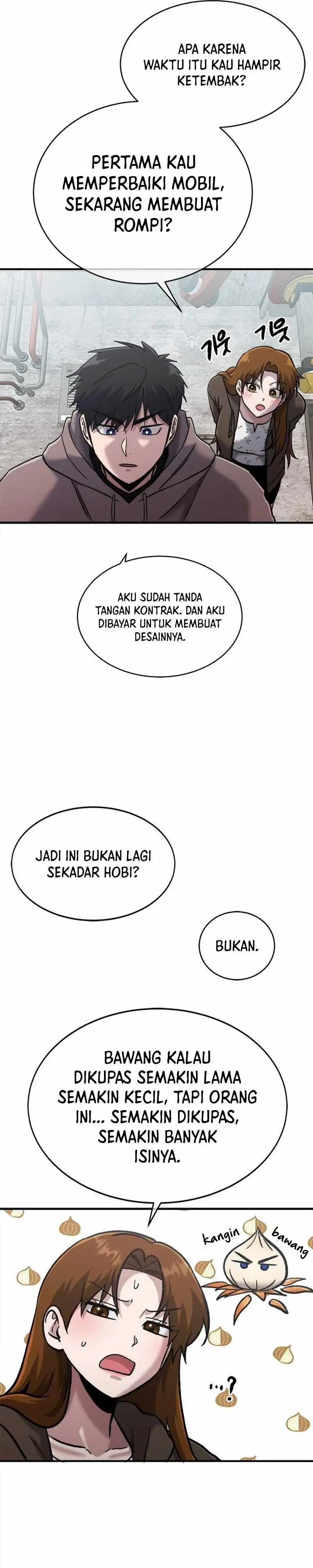 Read A Hero Who Does Everything Well ID Manga Online