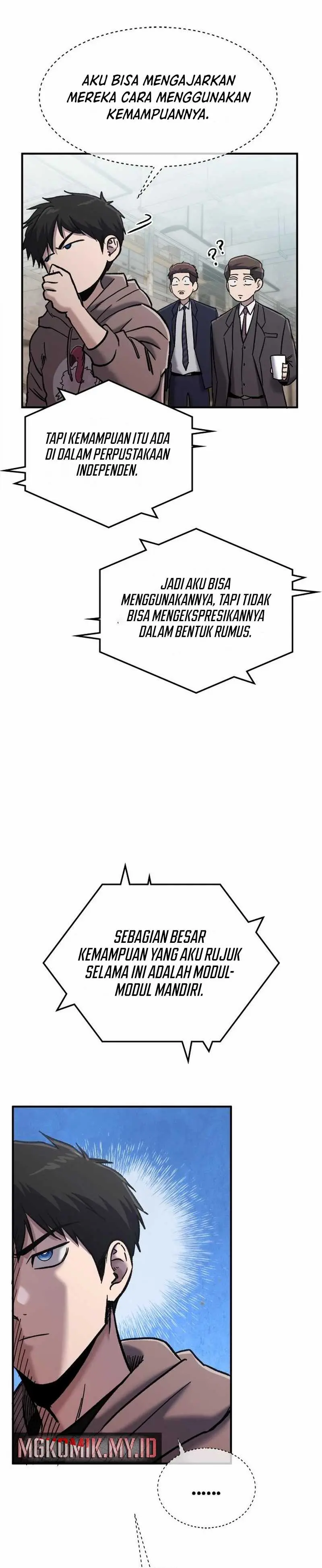 Read A Hero Who Does Everything Well ID Manga Online