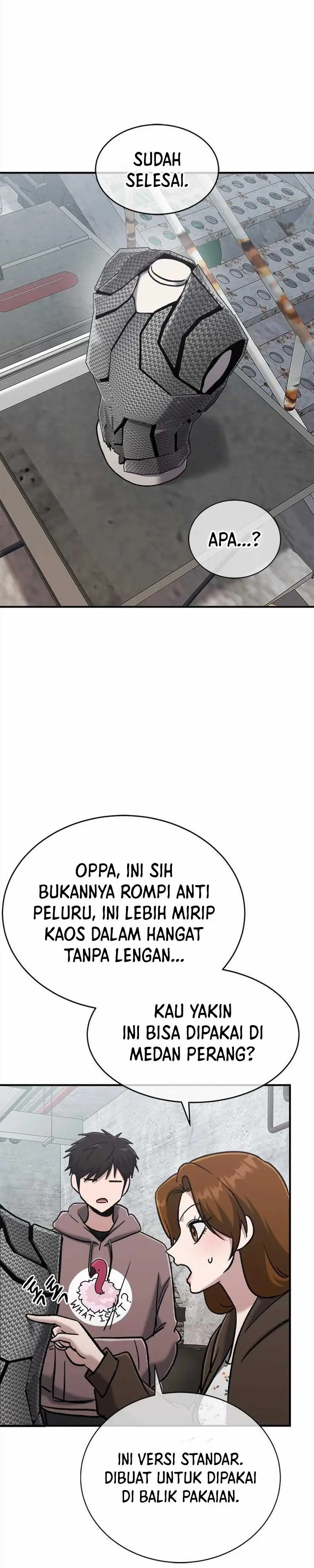 Read A Hero Who Does Everything Well ID Manga Online