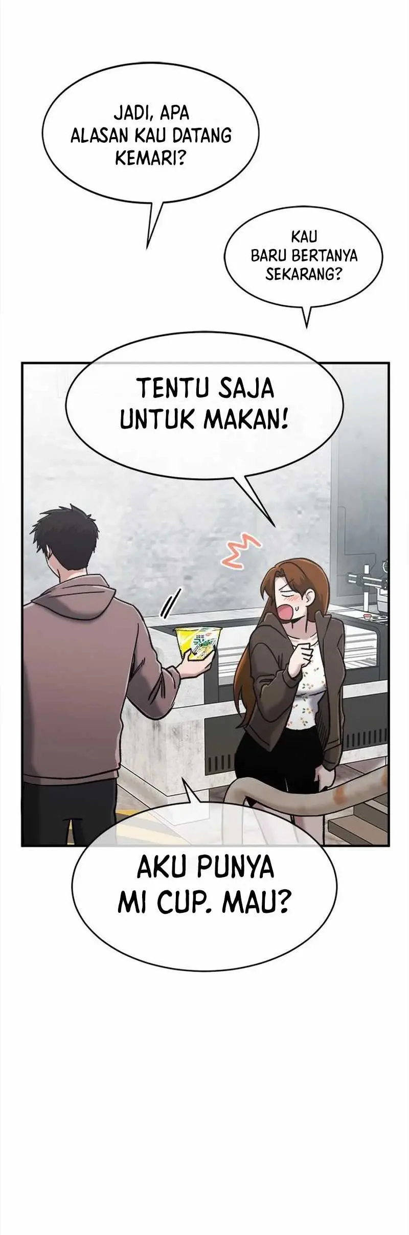 Read A Hero Who Does Everything Well ID Manga Online