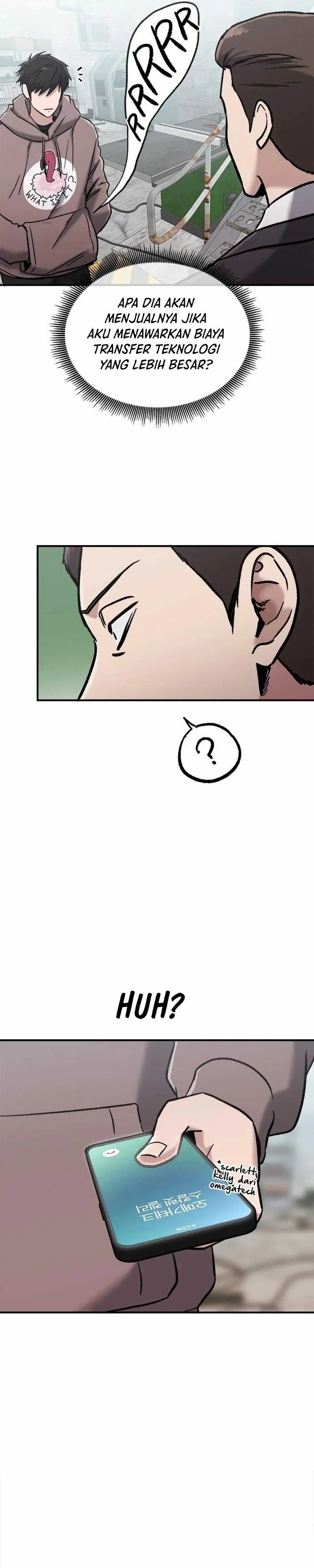 Read A Hero Who Does Everything Well ID Manga Online