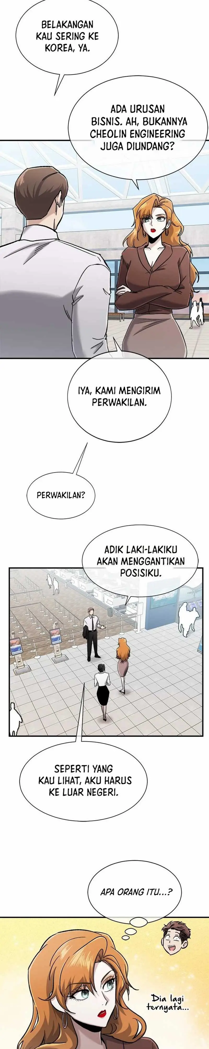 Read A Hero Who Does Everything Well ID Manga Online