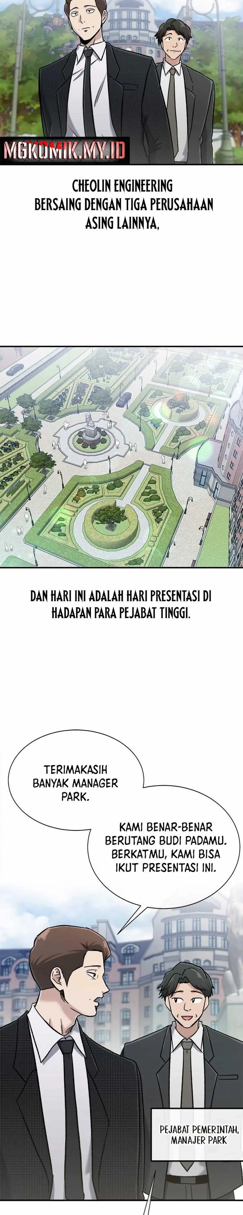 Read A Hero Who Does Everything Well ID Manga Online