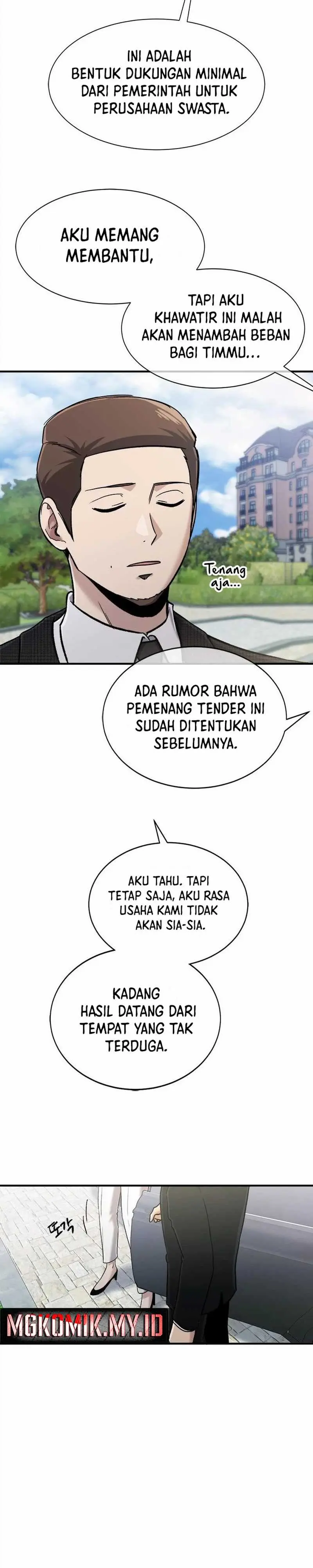 Read A Hero Who Does Everything Well ID Manga Online