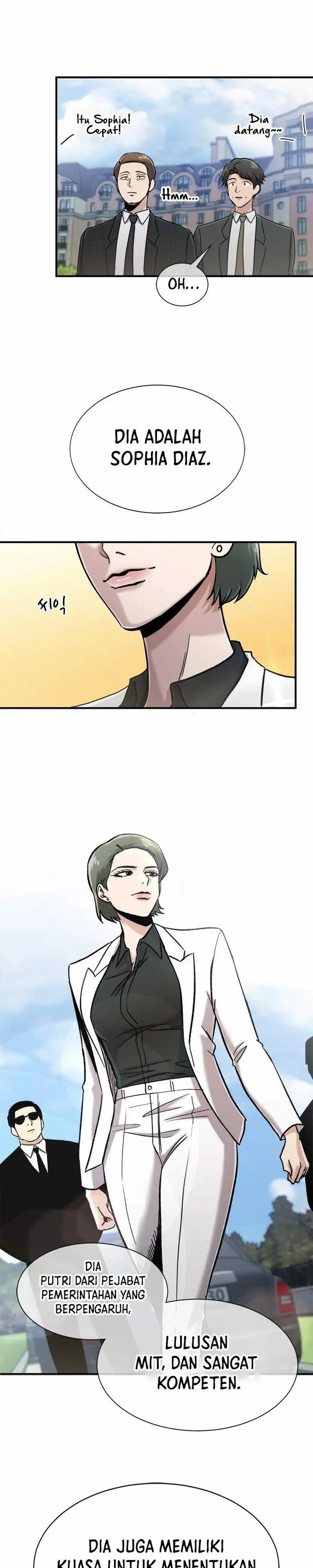 Read A Hero Who Does Everything Well ID Manga Online