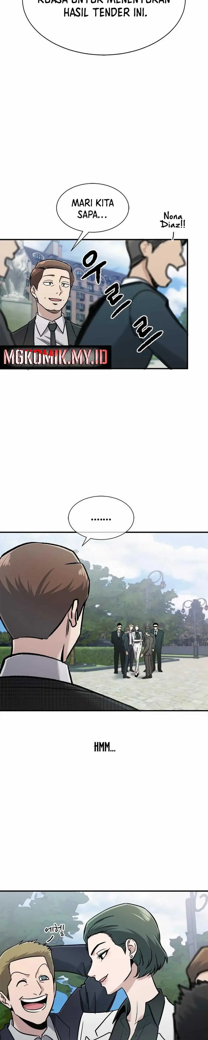 Read A Hero Who Does Everything Well ID Manga Online