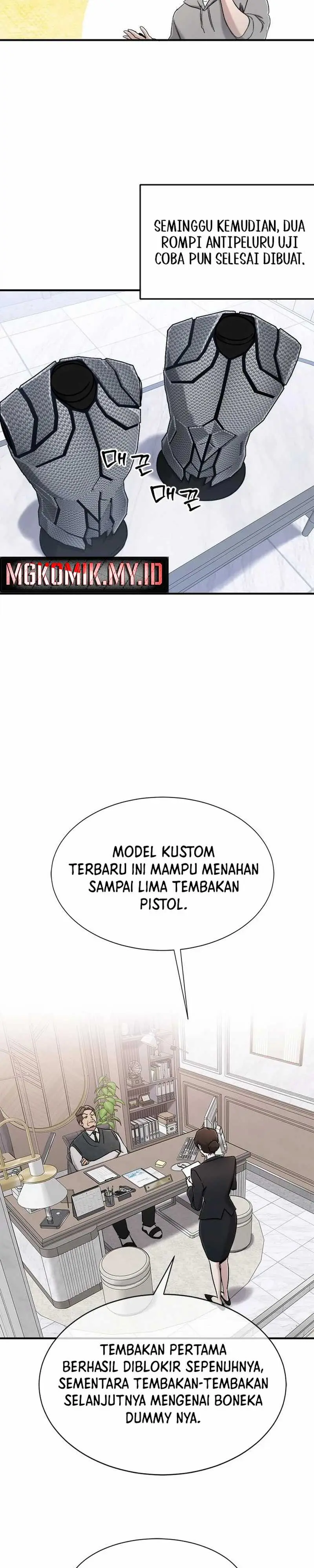 Read A Hero Who Does Everything Well ID Manga Online
