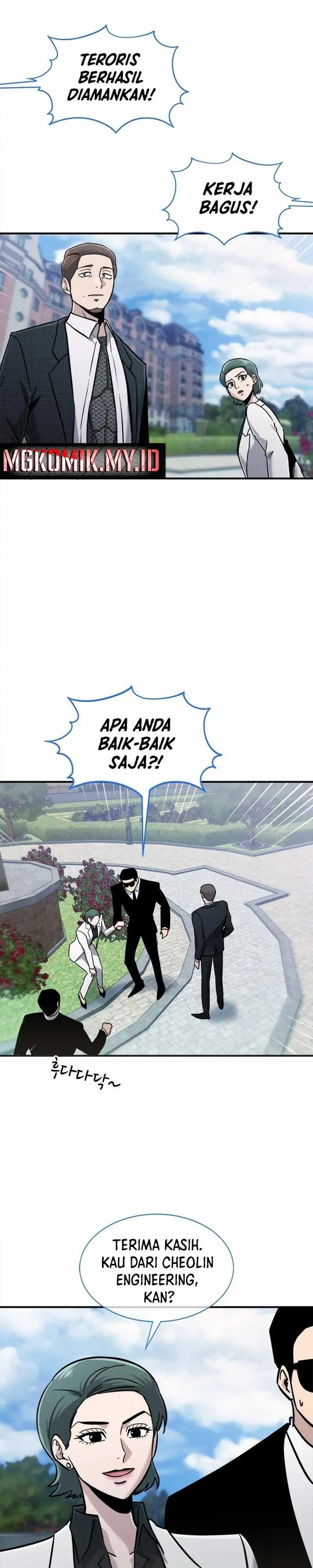 Read A Hero Who Does Everything Well ID Manga Online
