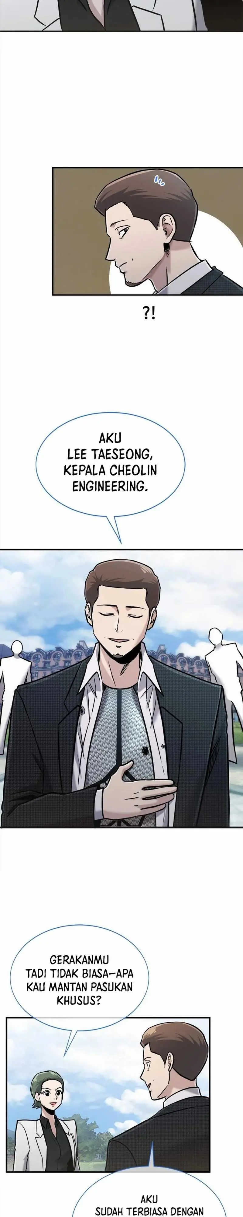 Read A Hero Who Does Everything Well ID Manga Online