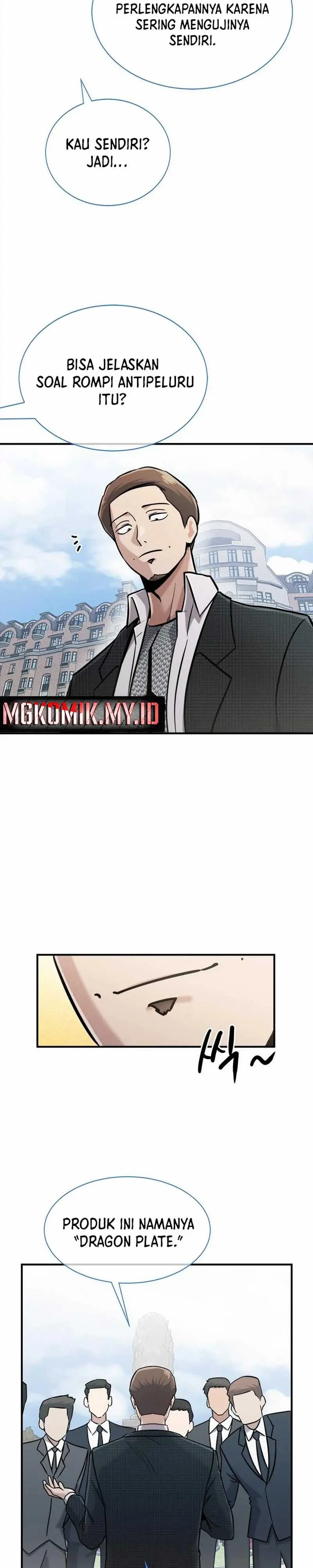 Read A Hero Who Does Everything Well ID Manga Online