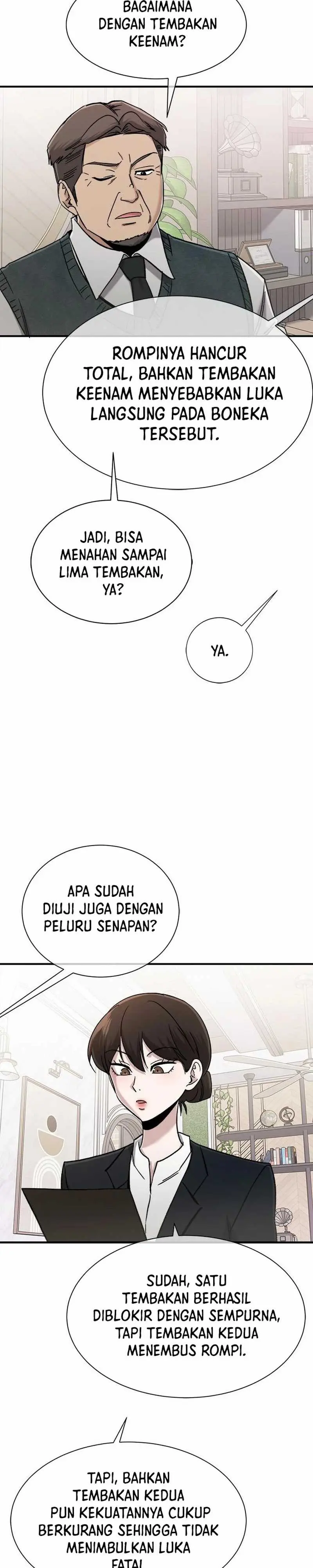 Read A Hero Who Does Everything Well ID Manga Online