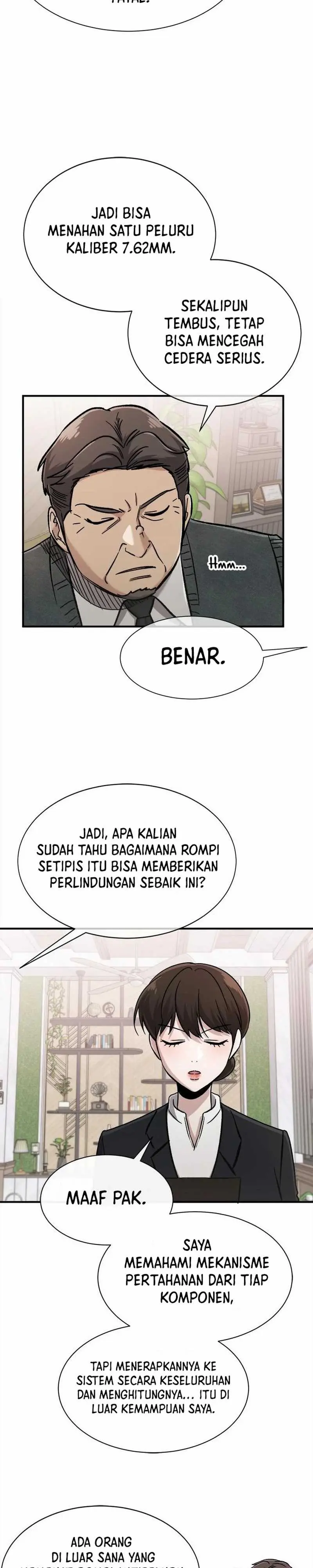 Read A Hero Who Does Everything Well ID Manga Online