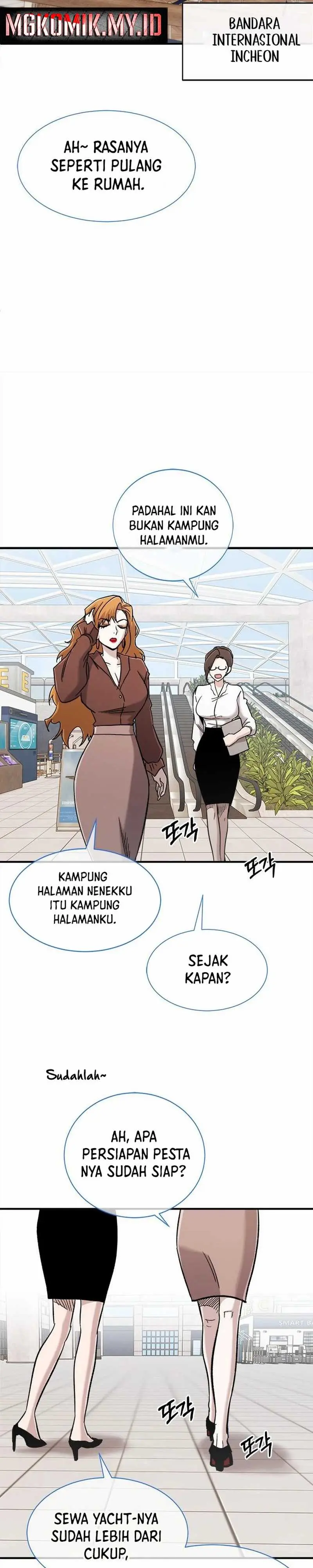 Read A Hero Who Does Everything Well ID Manga Online