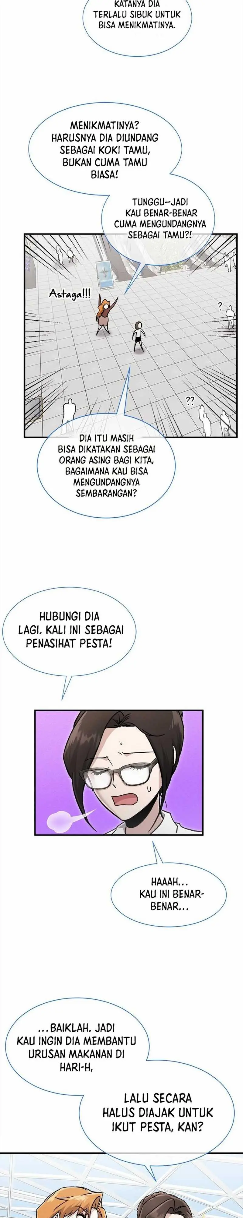 Read A Hero Who Does Everything Well ID Manga Online