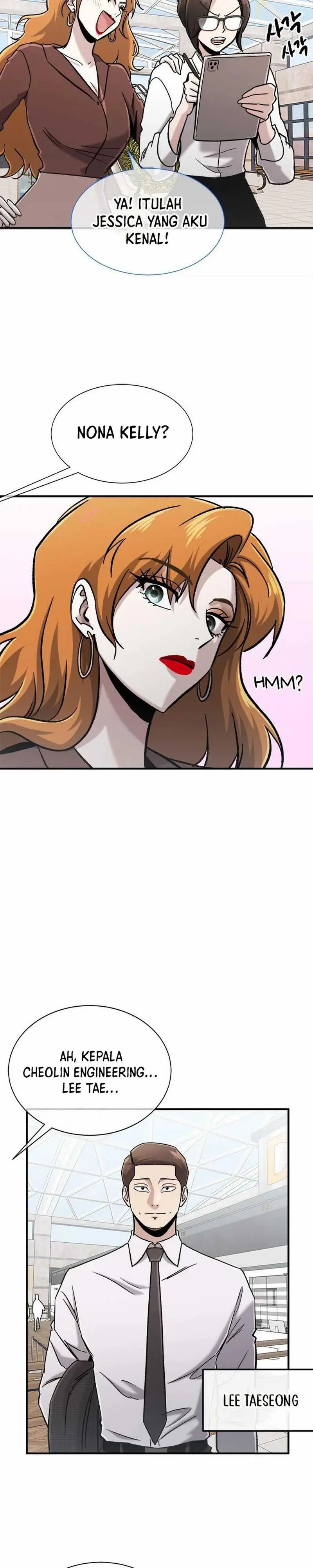 Read A Hero Who Does Everything Well ID Manga Online